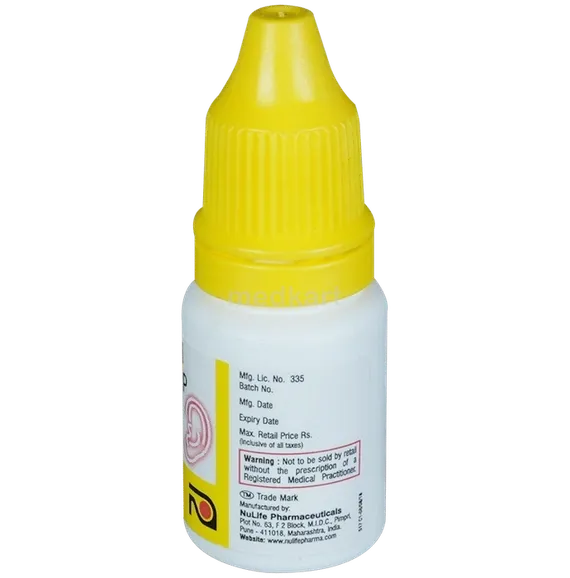 acetik ear drop 10 ml